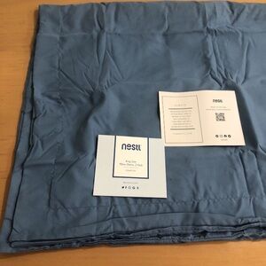 NEST Fragrances King Size Pillow Shams in Blue
